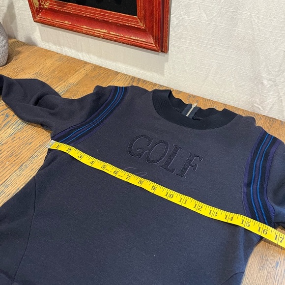 📍Lacoste long-sleeve wool dress – Size not labeled (estimated EU 38) - Picture 4 of 13